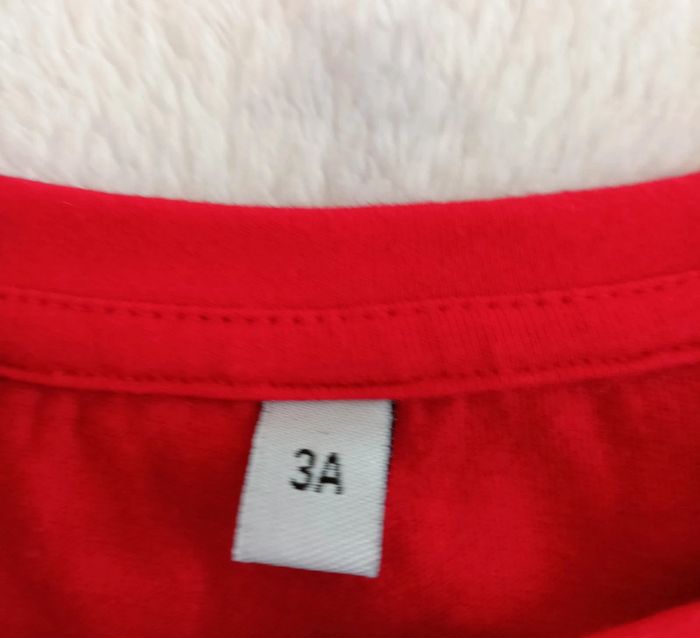 T-shirt 3 ans - photo numéro 2