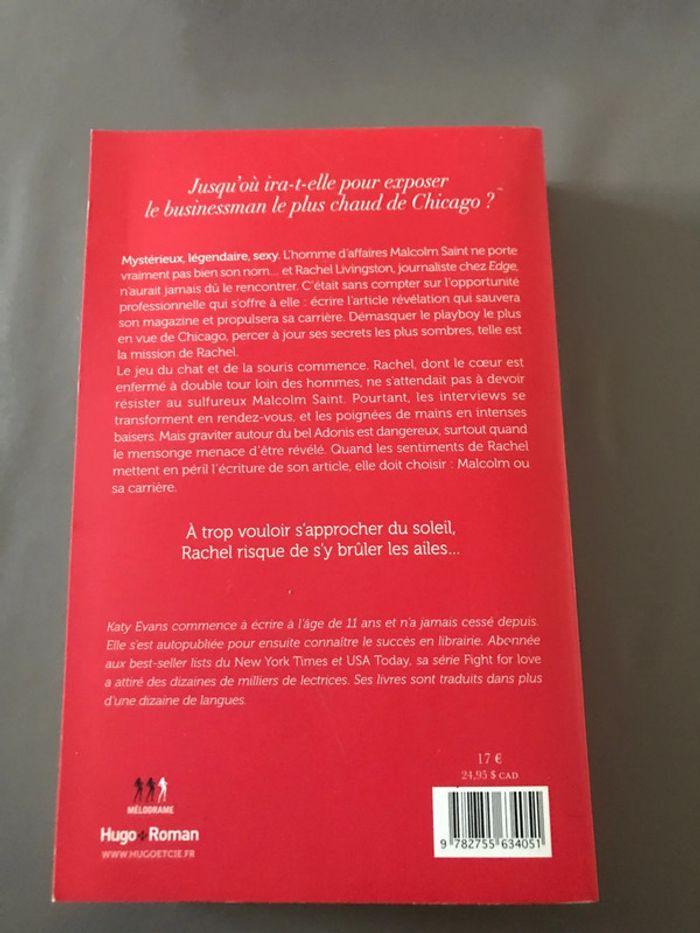 Livre Malcolm le sulfureux - photo numéro 2