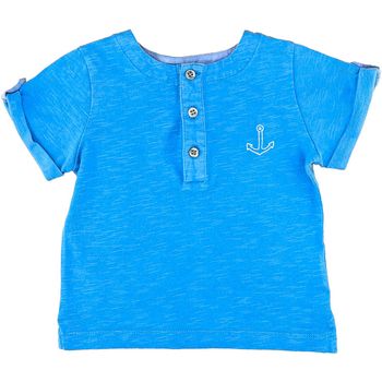 T-Shirt à manches courtes 18 mois en coton Jacadi
