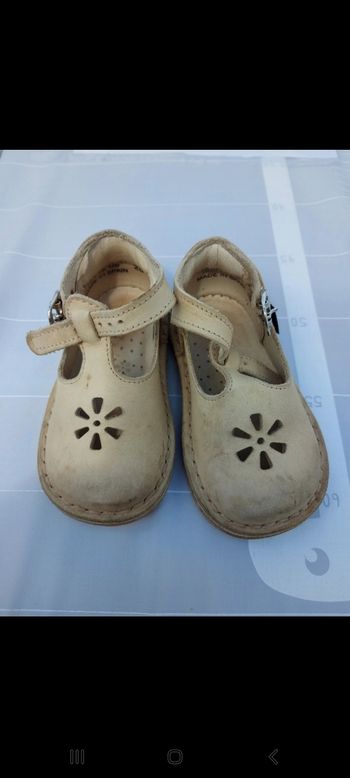 Chaussure Aster  - 20