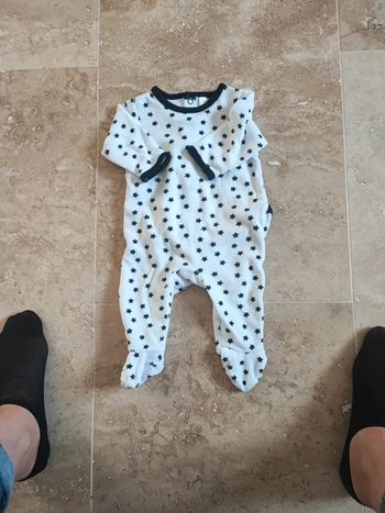 Pygama bébé 3 mois