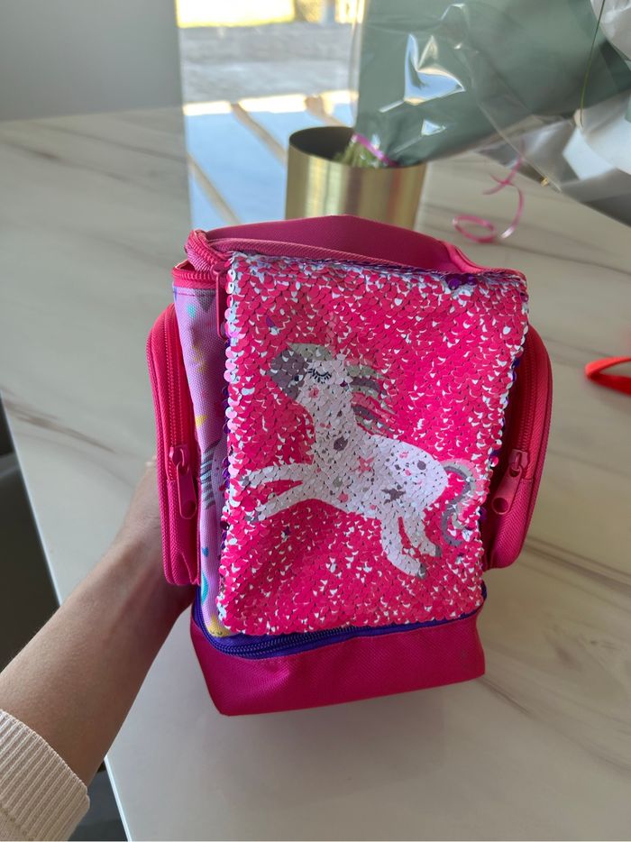 Sac de transport tonies et toniebox neuf