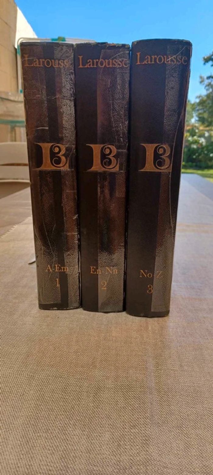 Encyclopédies hachette