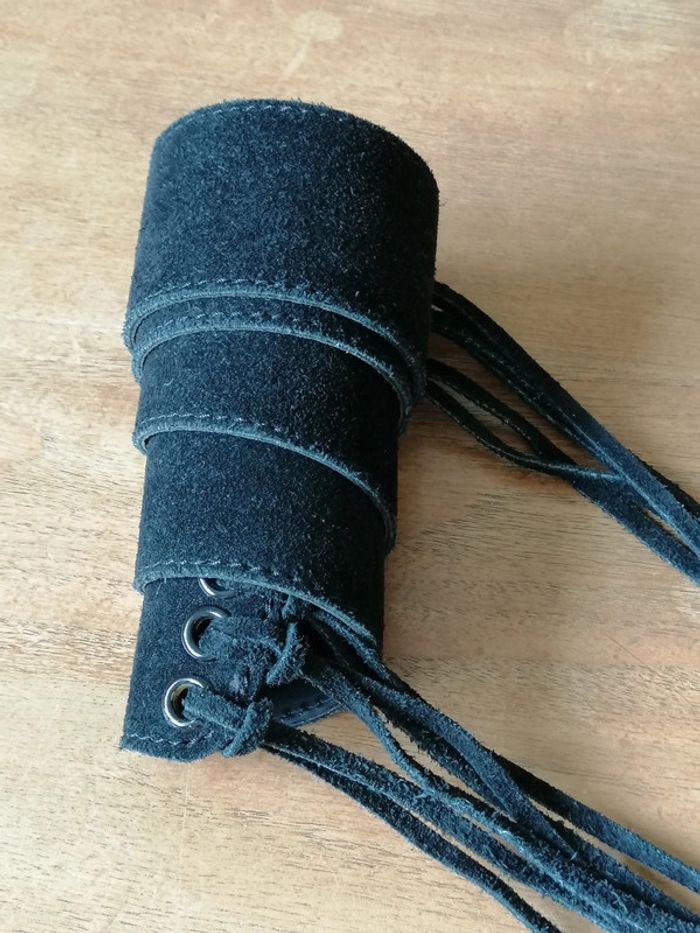 Ceinture en cuir - photo numéro 3