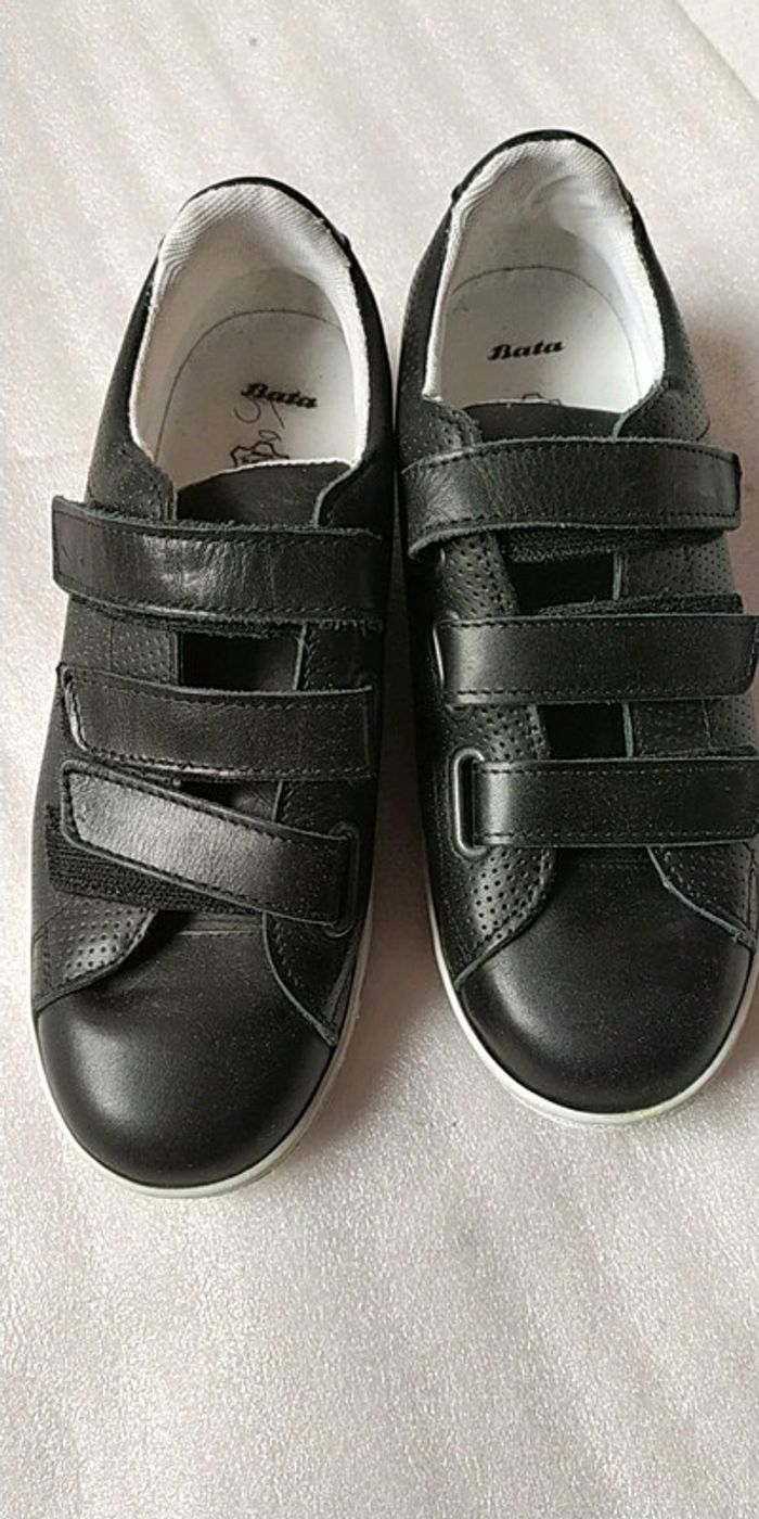 Baskets Bata P38 neufs - photo numéro 2