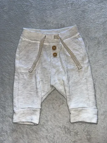 Pantalon sarouel