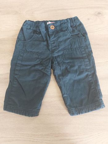 Pantalon DPAM 6 mois