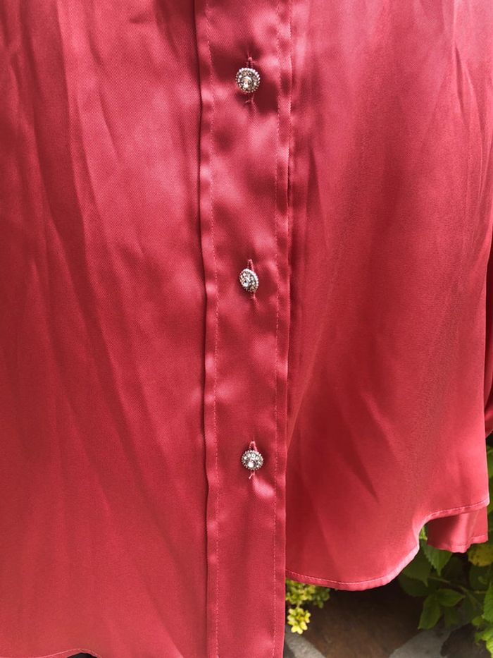 Blouse Zara neuve taille M - photo numéro 2