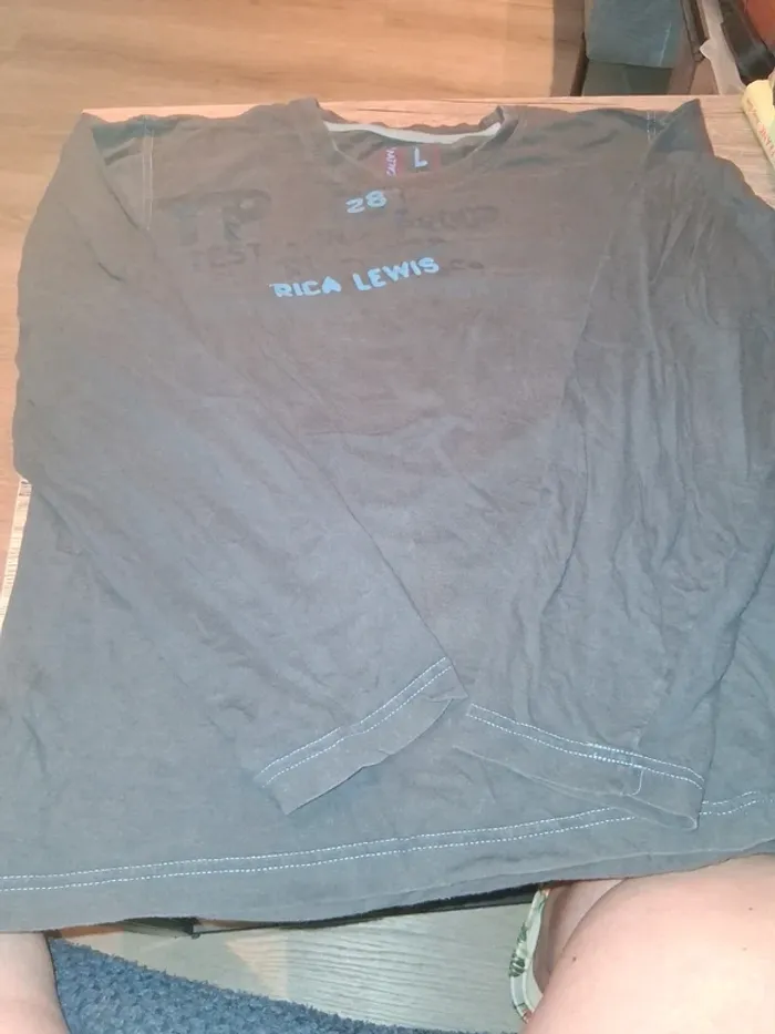 Tee shirt Rica Lewis