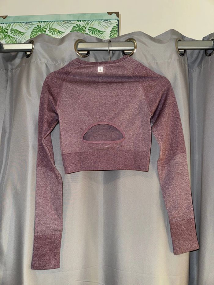 Tee-shirt de sport - photo numéro 3