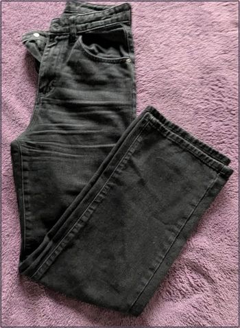Jean Shein taille S 36 femme noir
