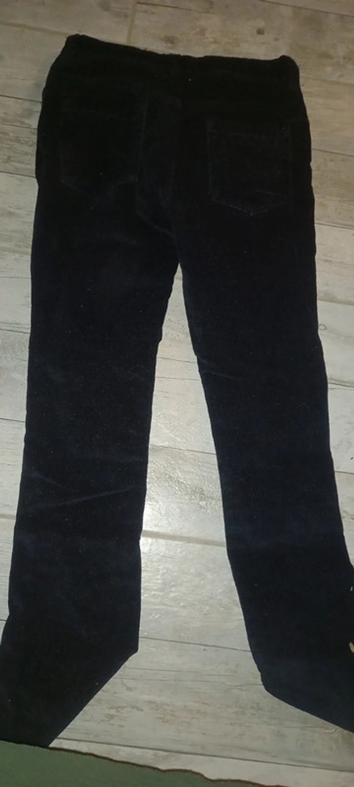 Pantalon velours - photo numéro 3
