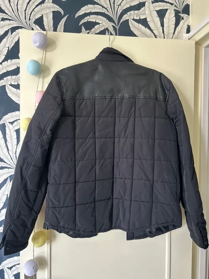 Veste esprit noir - photo numéro 5