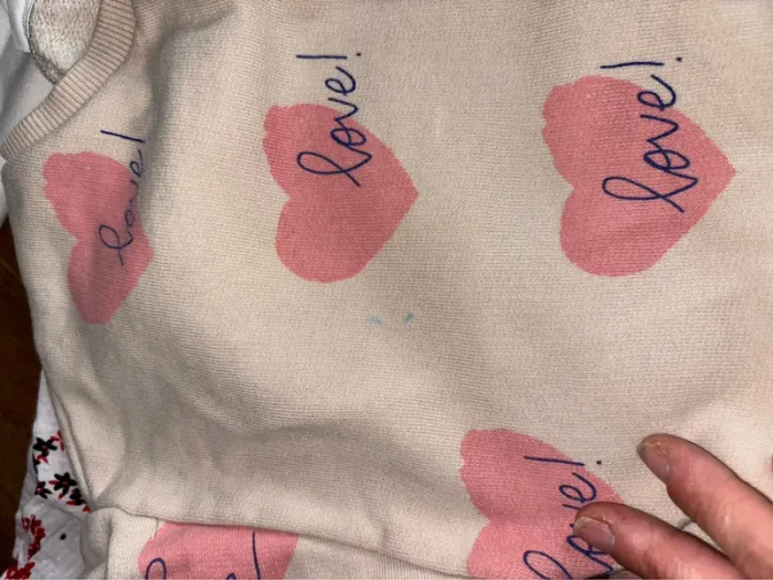 Lot vêtements fille 4 ans - photo numéro 10
