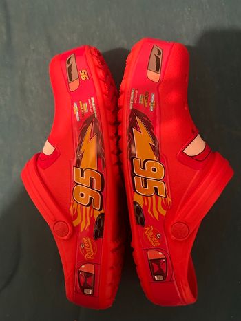 Crocs Cars Flash Macqueen 42