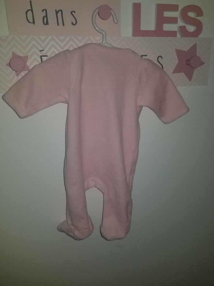 Pyjama gemo taille o mois - photo numéro 3