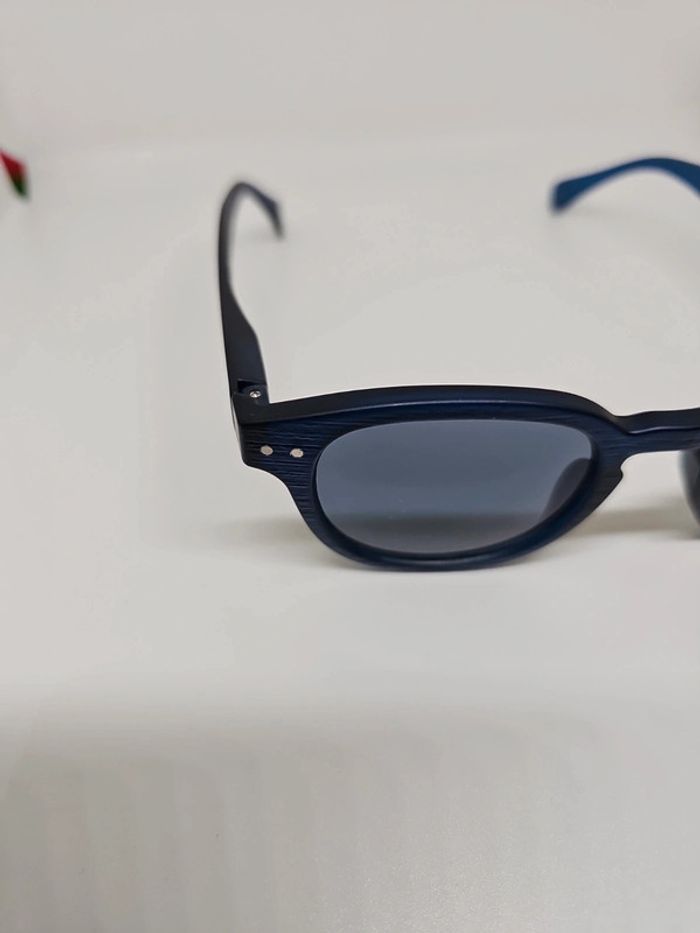 Lunettes de soleil Izipizi #C bleu - photo numéro 6