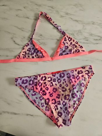Tissaia bikini 14 ans