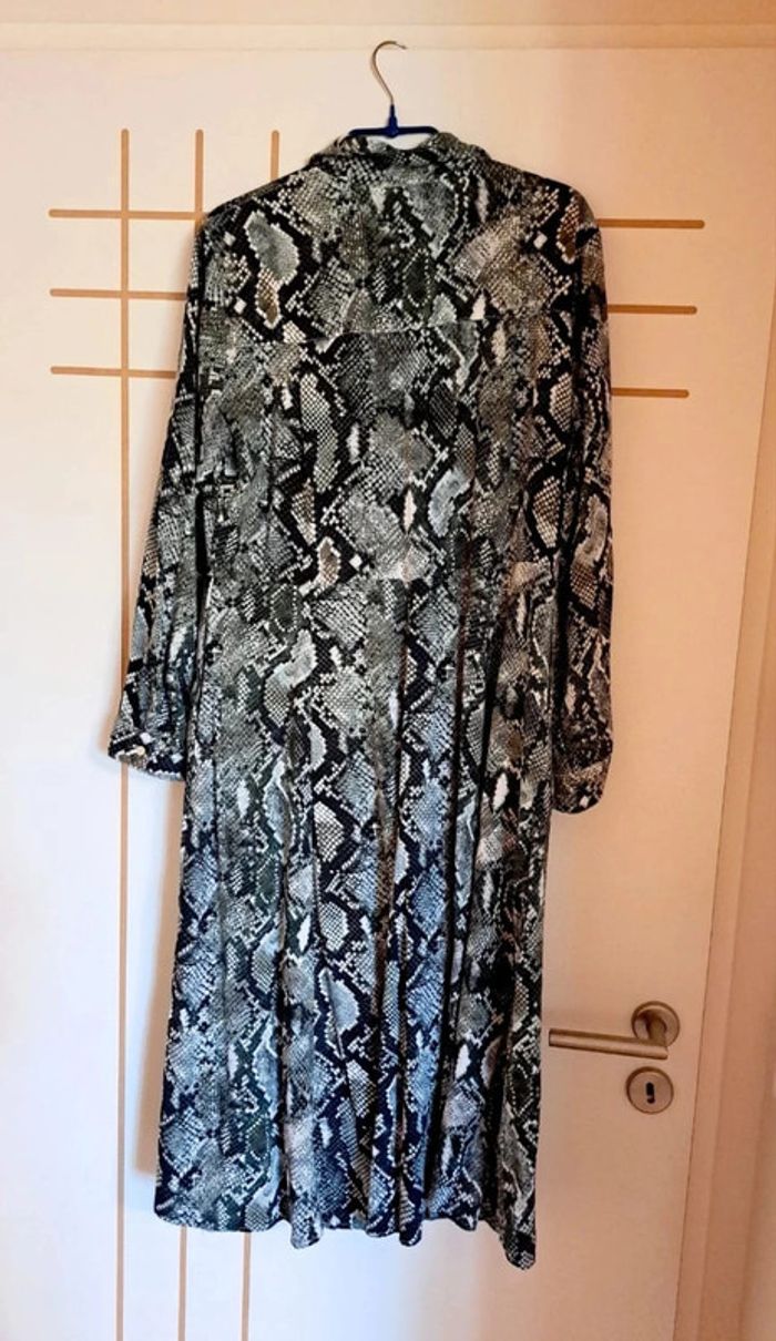 Robe chemisier T4 - photo numéro 3