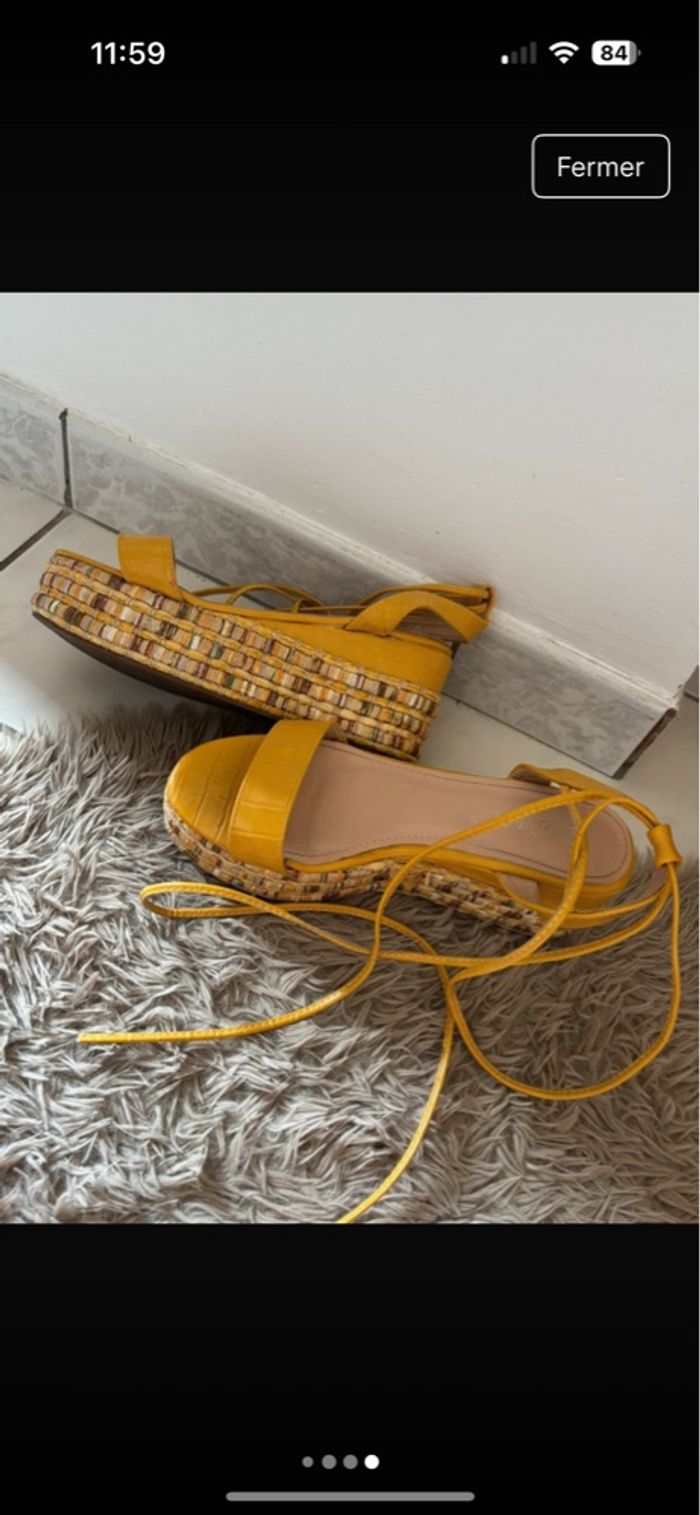 sandale - photo numéro 4