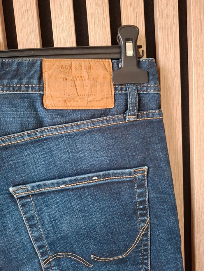 Jean droit Jack&Jones T 44 - photo numéro 6