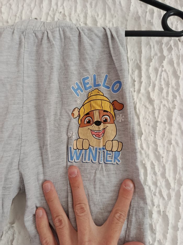 Pyjama pat patrouille - photo numéro 9