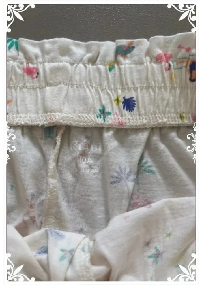 🌞 Short d'été Kiabi 10 ans ambiance plage, rires et cocotiers ! - photo numéro 4