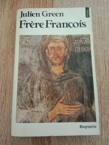 Julien Green - Frère François
