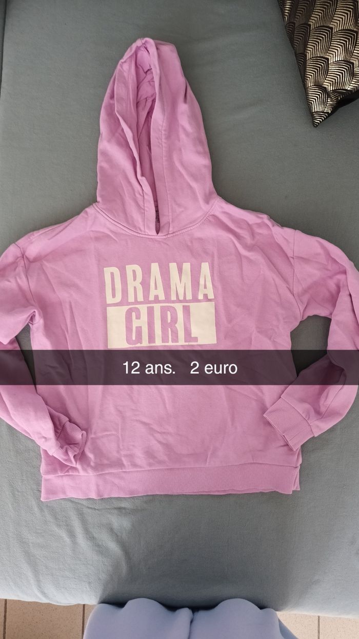 Sweat-shirt