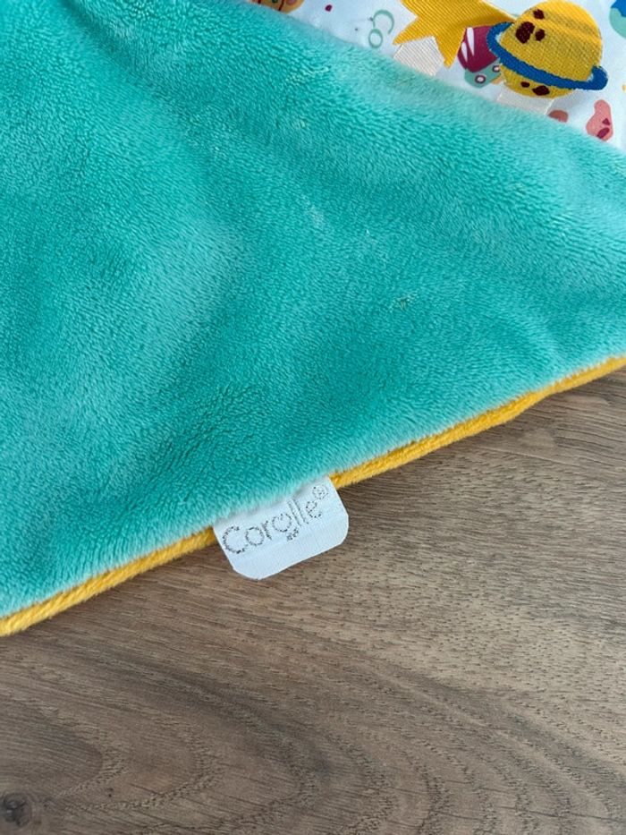 Doudou plat corolle - photo numéro 3