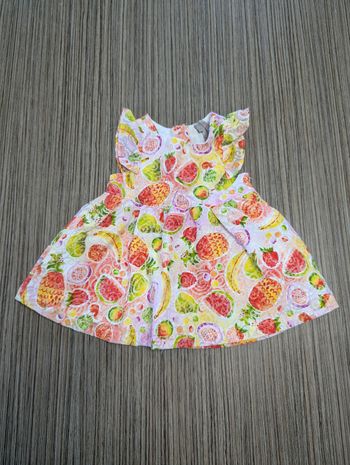 Robe fruits