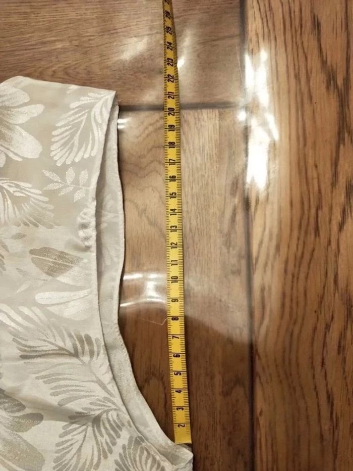 Débardeur satiné vintage - photo numéro 7