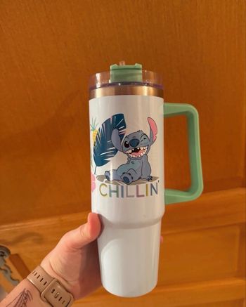 Gourde isotherme stitch 