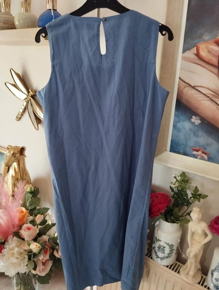 🪷Robe en Coton Casual à Perles Anne Weyburn T36/38🪷 - photo numéro 14