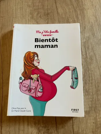 Bientôt maman