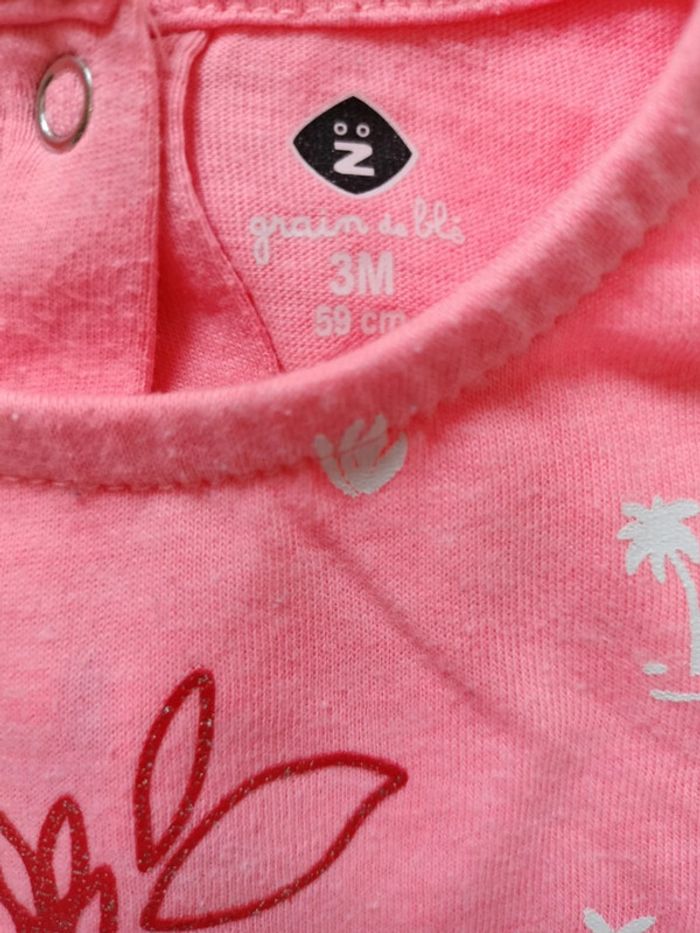 Tee shirt fille - photo numéro 3