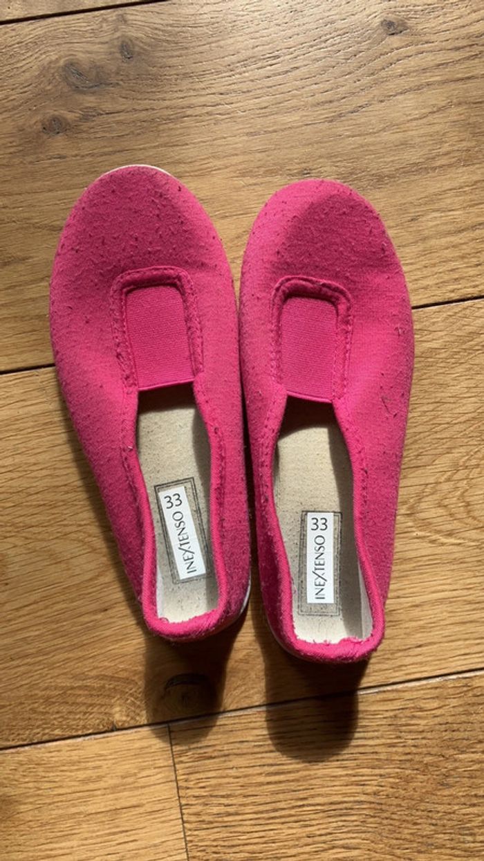 Ballerines/ chaussons