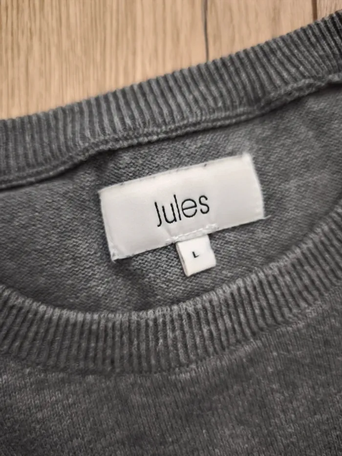 Pull Jules - photo numéro 2