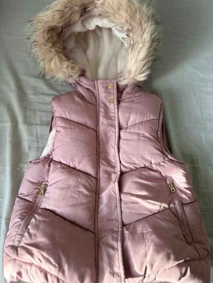 Veste matelassé sans manches - photo numéro 2