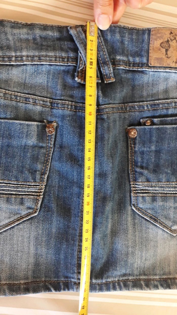 Mini-jupe 💖sexy taille 38 - photo numéro 7