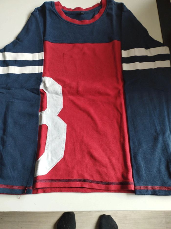 Lot x4 t shirt T 10 ans - photo numéro 5