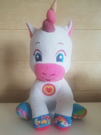 Peluche Licorne