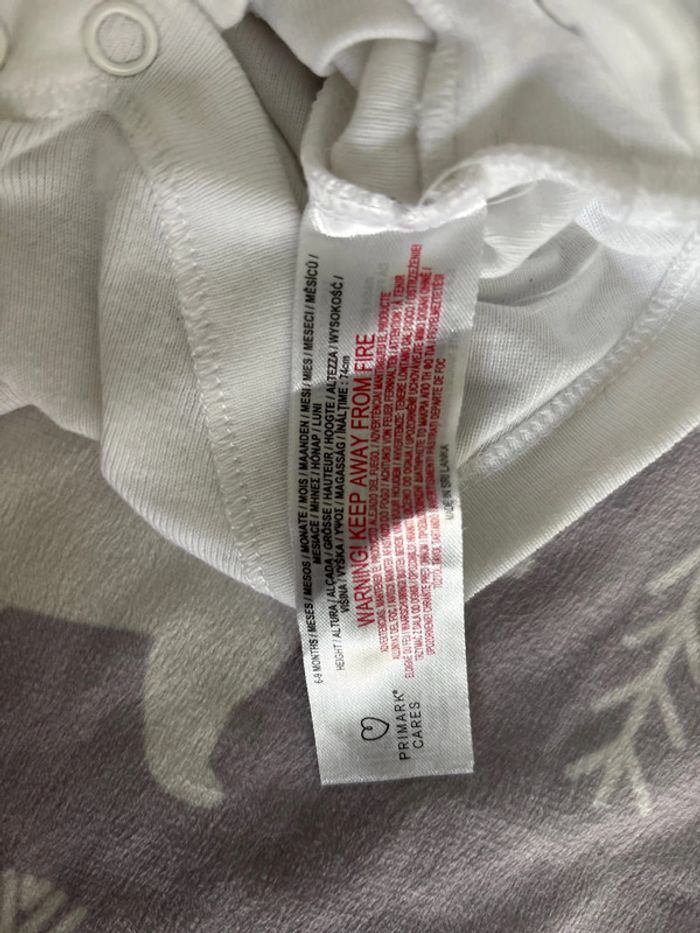 Bodie bébé - photo numéro 2