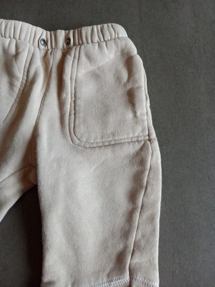 Lot de 2 pantalons hiver molletonnés - photo numéro 3