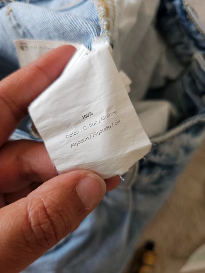Jeans Cache Cache Taille 38 - photo numéro 6