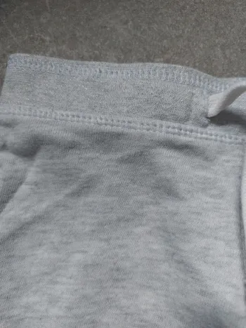 Jogging pailleté