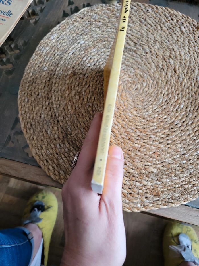 La vie spirituelle. Cerf. - photo numéro 2