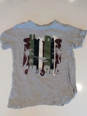 Thee shirt T 12 ans 👦🏻garçon