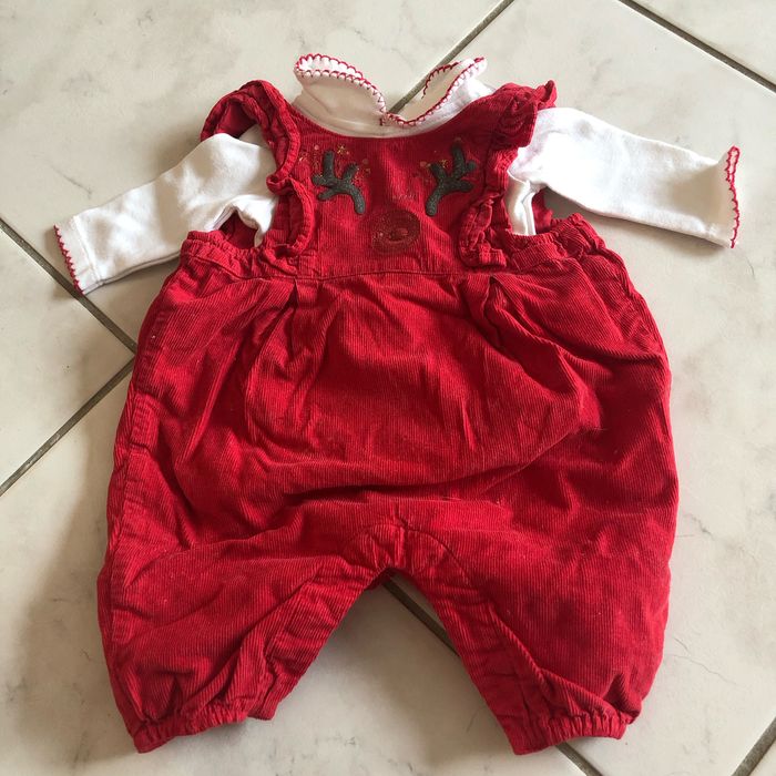Ensemble fille taille naissance