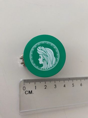 Disney Disneyland Paris petite sirène little mermaid macaron pin